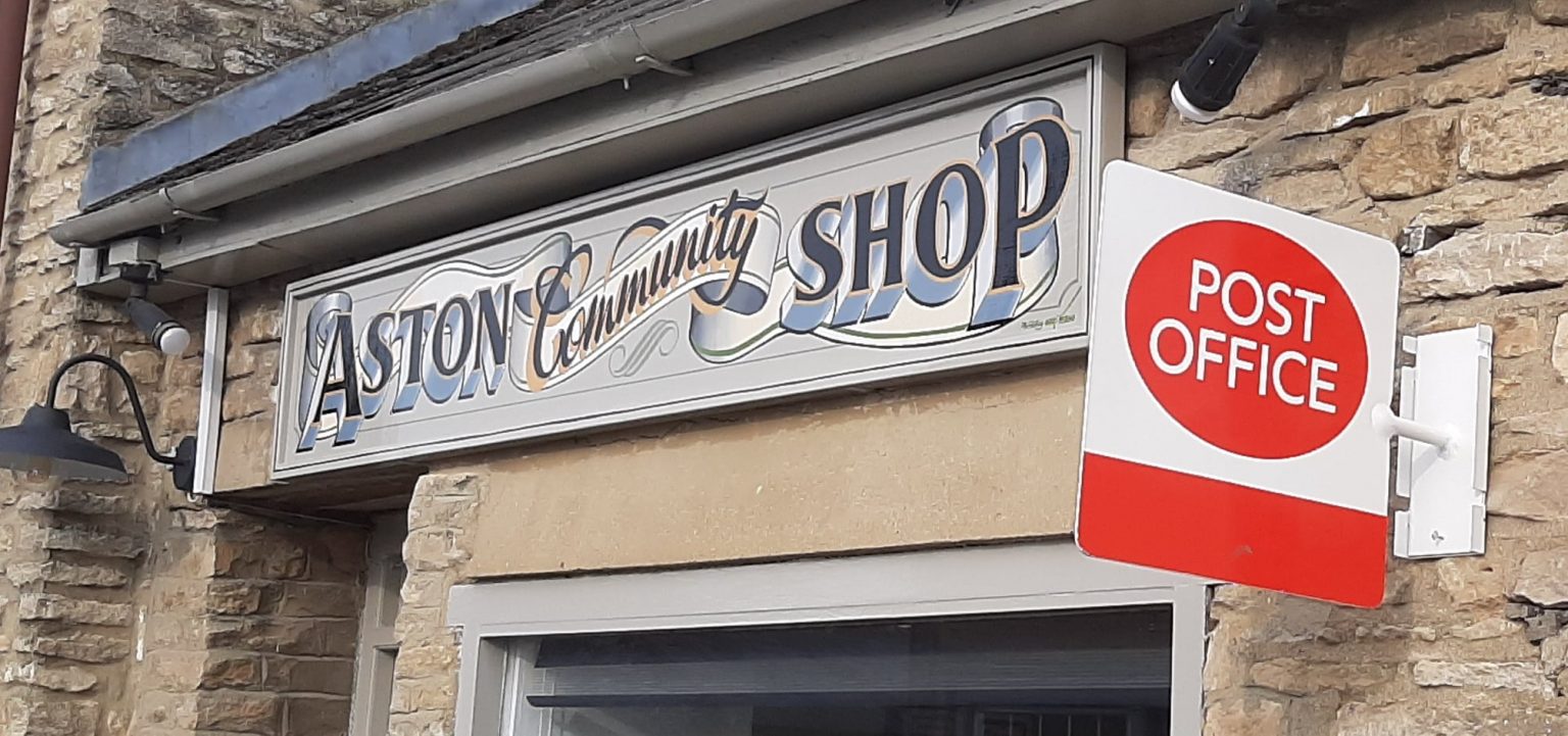 Products/Services Aston Community Shop